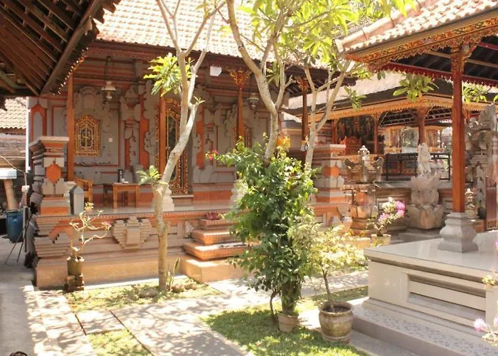 Casa de hóspedes Canti House Ubud