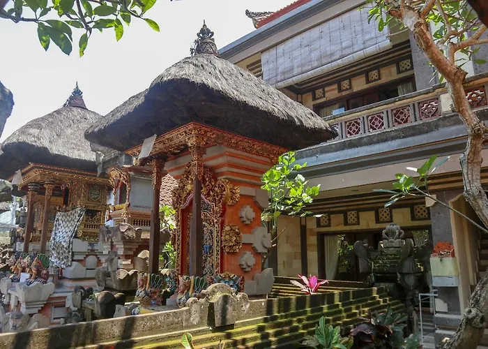 Canti House Casa de hóspedes Ubud