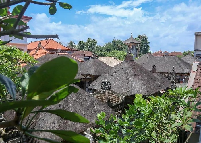 Canti House 3* Ubud