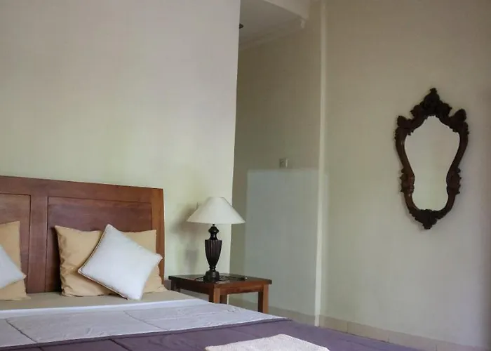 Canti House Casa de hóspedes Ubud