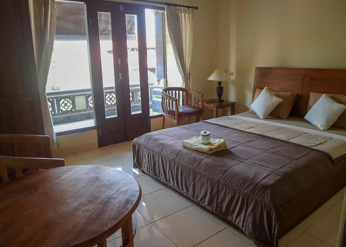 Canti House Casa de hóspedes Ubud