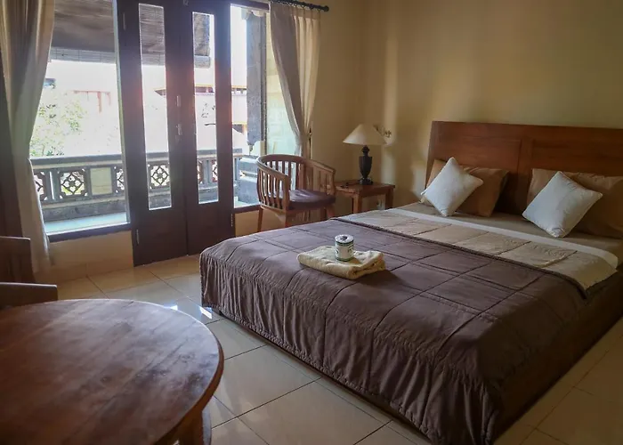 Canti House Casa de hóspedes Ubud