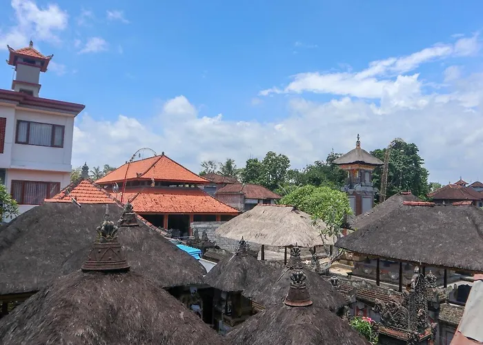 Canti House Casa de hóspedes Ubud